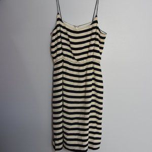 J Crew Slim Fit Dress Size 6
